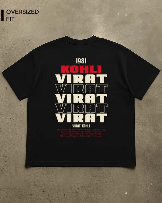 KOHLI WAVE T-SHIRT