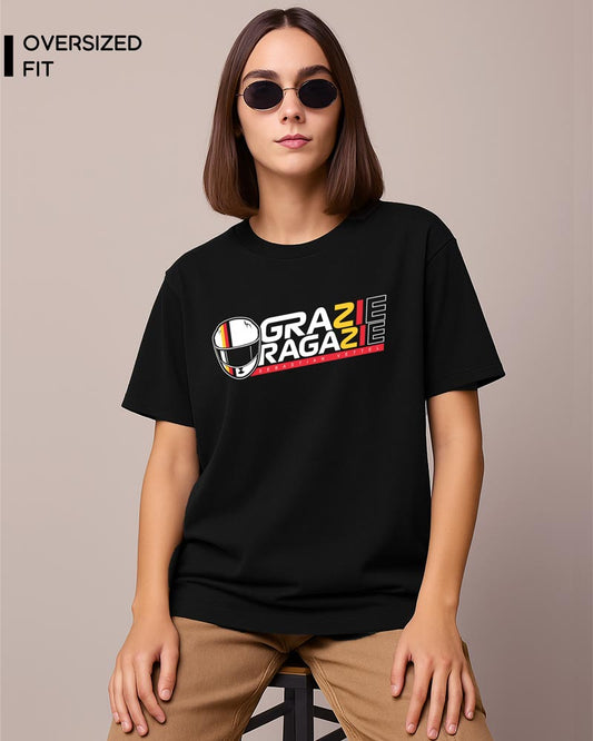 GRAZIE RAGAZIE T-SHIRT