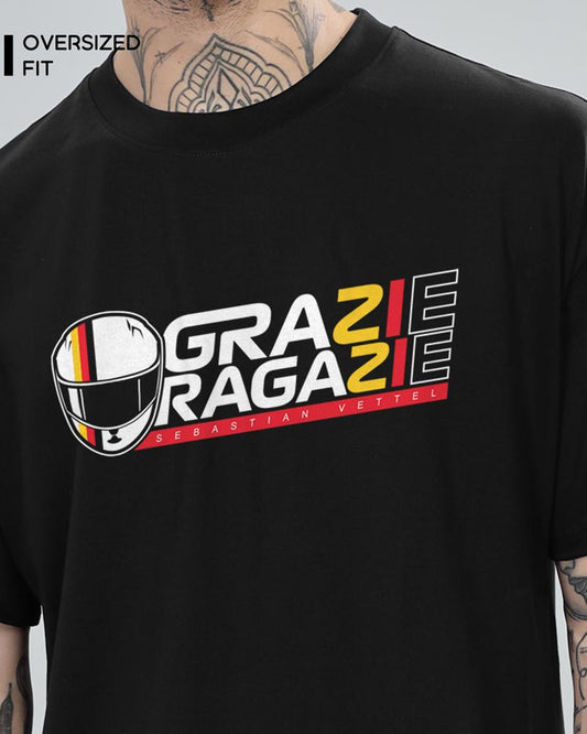 GRAZIE RAGAZIE T-SHIRT