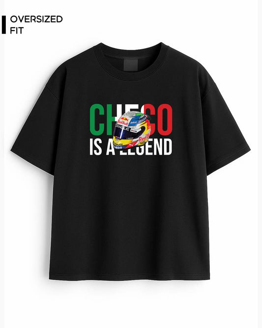 CHECO IS A LEGEND T-SHIRT