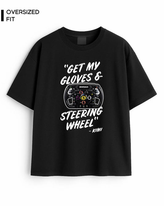 GET MY GLOVES T-SHIRT