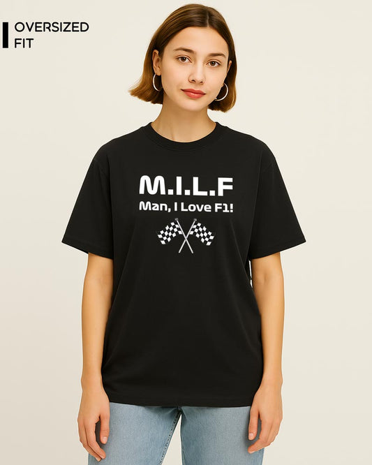 I LOVE F1 T-SHIRT