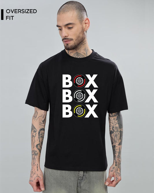 BOX BOX T-SHIRT