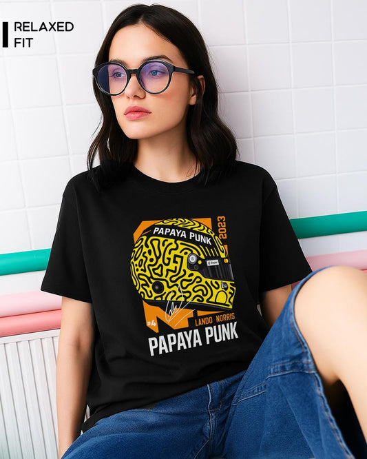 PAPAYA PUNK T-SHIRT