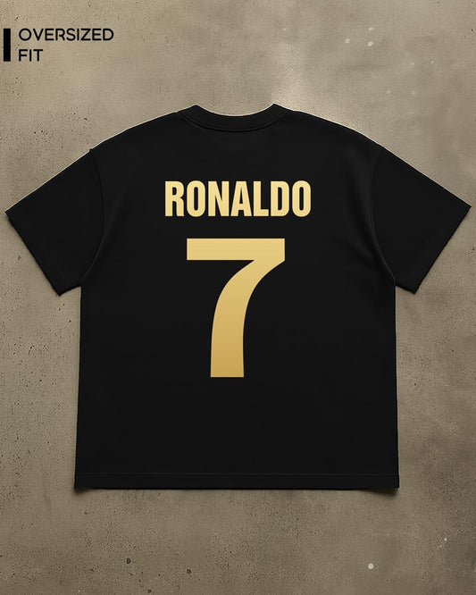 RONALDO CR7 JERSEY T-SHIRT