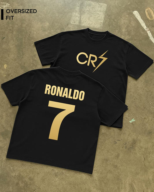 RONALDO CR7 JERSEY T-SHIRT