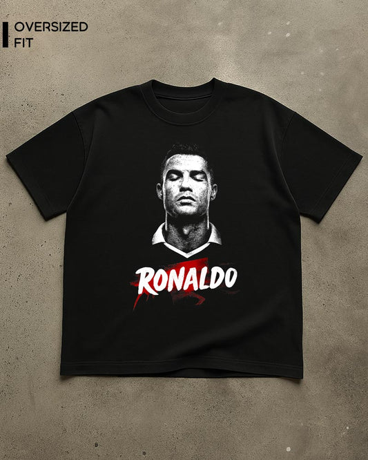 RONALDO GRUNGE T-SHIRT