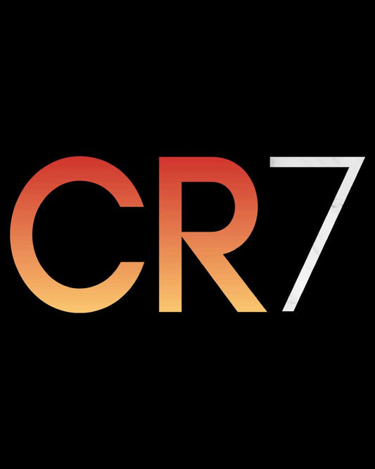 RONALDO LOGO T-SHIRT