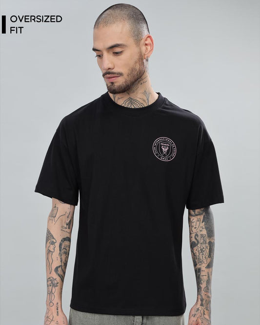 MESSI INTER MIAMI JERSEY STYLE T-SHIRT