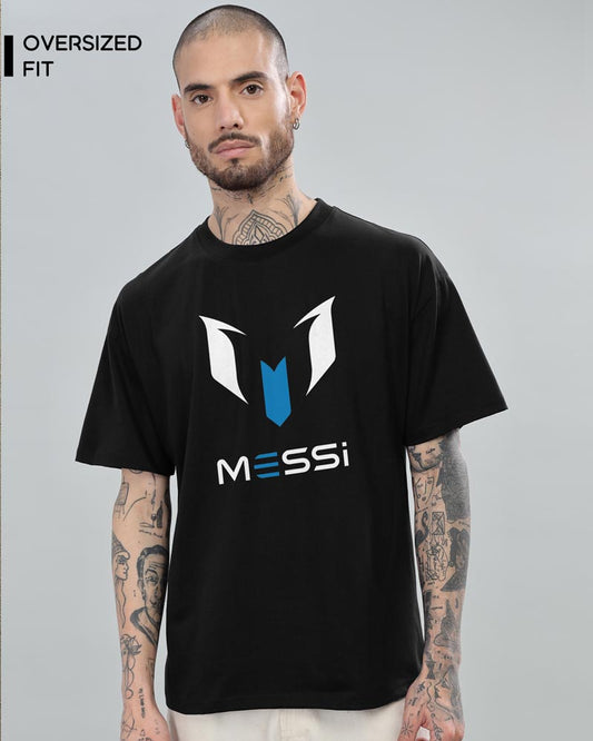 LIONEL MESSI LOGO T-SHIRT