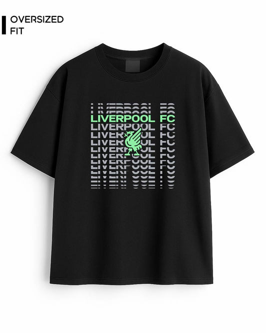 LFC GREY T-SHIRT