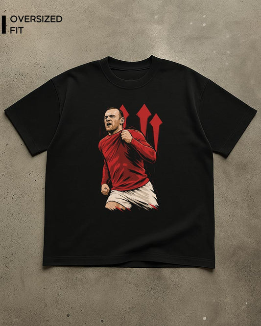 ROONEY TRIDENT T-SHIRT