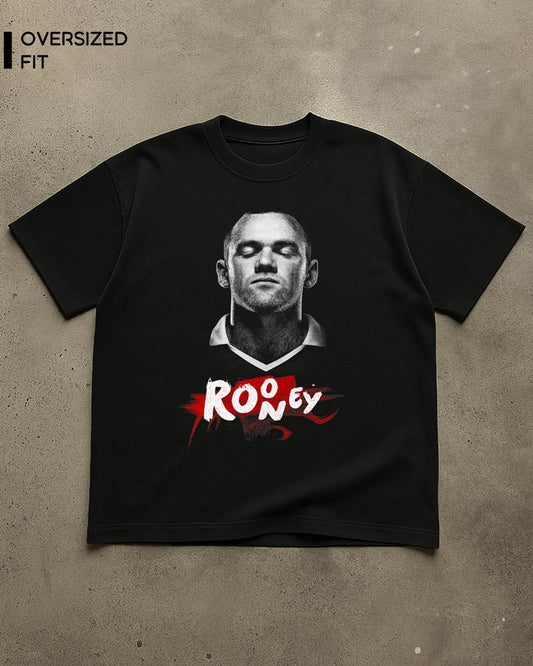 ROONEY GRUNGE T-SHIRT