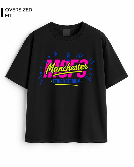 MANCHESTER ETIHAD T-SHIRT