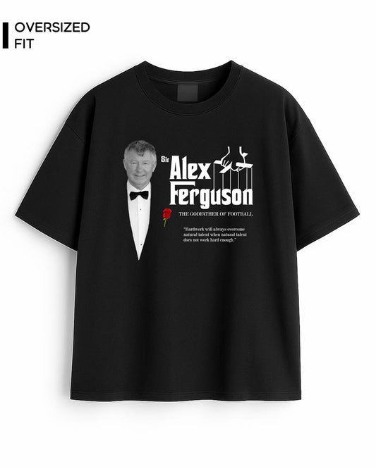 SIR ALEX GODFATHER T-SHIRT