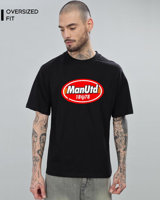 MAN UNITED 1878 T-SHIRT