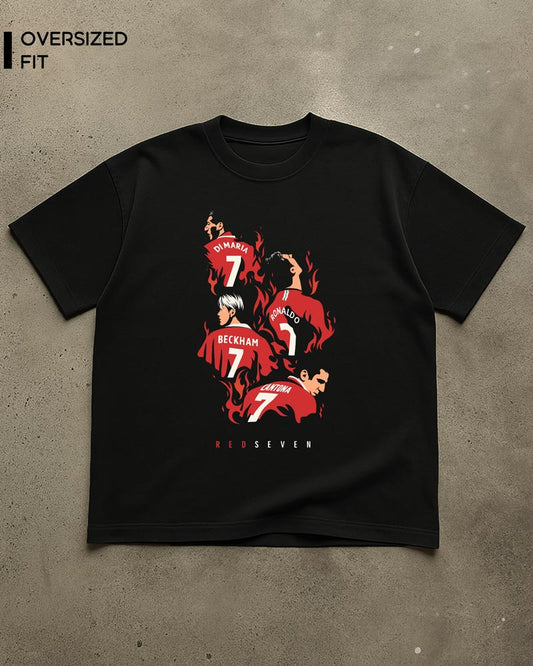 SEVENS OF UNITED T-SHIRT