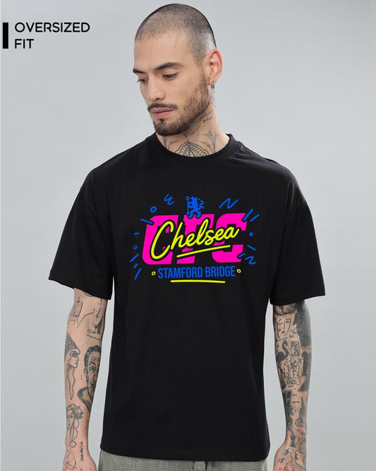 CHELSEA STAMFORD BRIDGE T-SHIRT