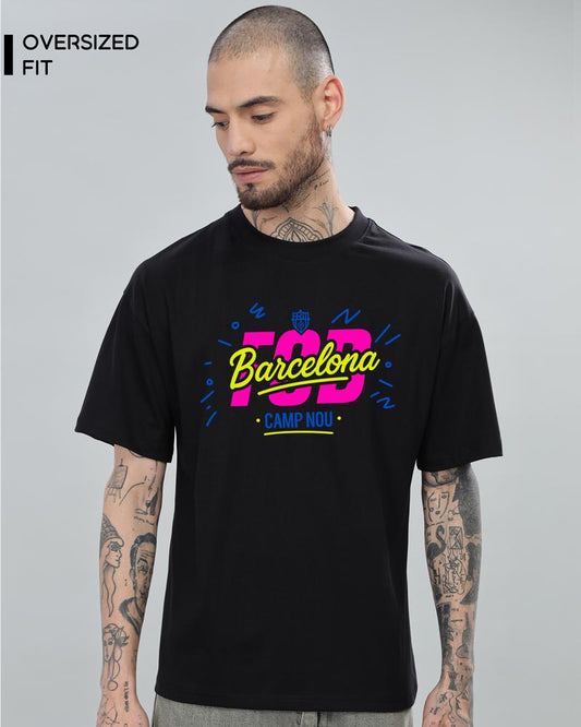 BARCELONA CAMP NOU T-SHIRT