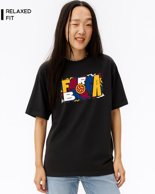FORCA BARCA T-SHIRT