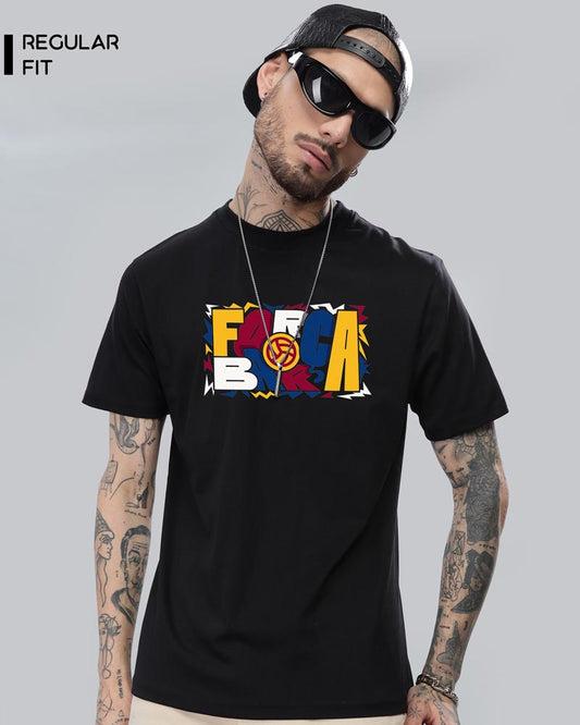 FORCA BARCA T-SHIRT