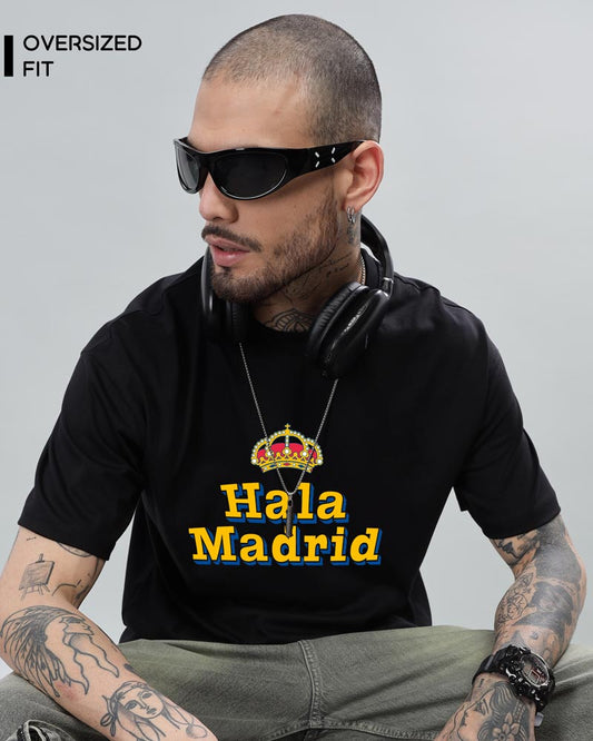 HALA MADRID T-SHIRT