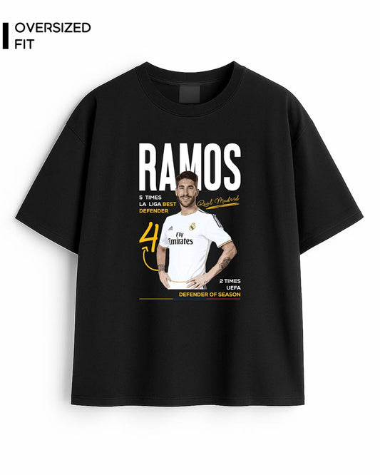 SERGIO RAMOS T-SHIRT