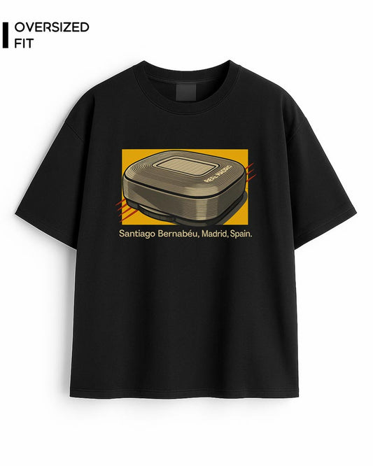 SANTIAGO BERNABEU T-SHIRT