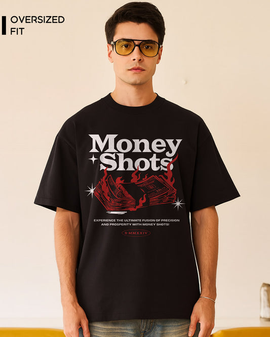 MONEY SHOTS T-SHIRT