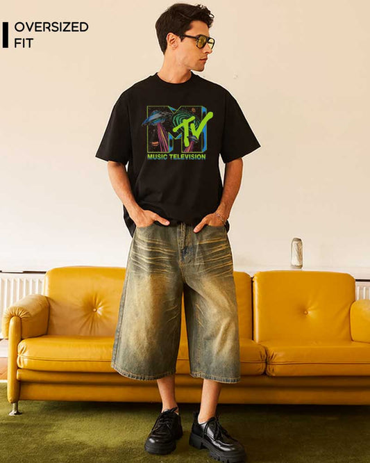 MTV GALAXY T-SHIRT