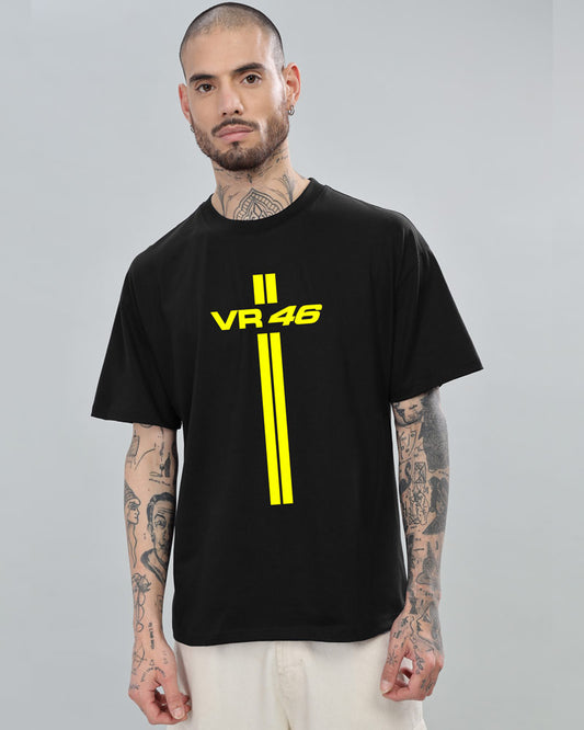 VR46 STRIPES T-SHIRT