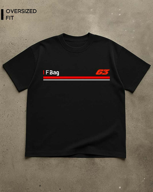 BAGNAIA 63 STRIPES T-SHIRT