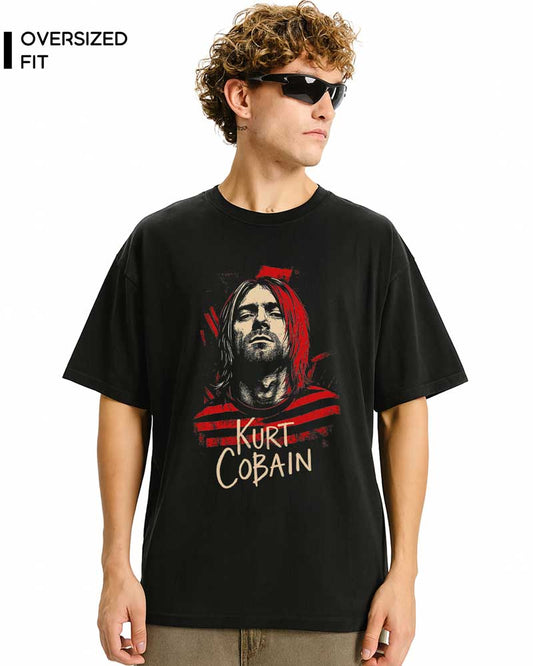 KURT COBAIN T-SHIRT