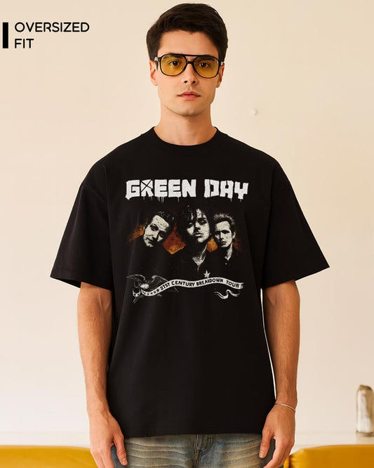 GREEN DAY T-SHIRT