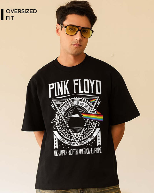 PINK FLOYD ON TOUR T-SHIRT
