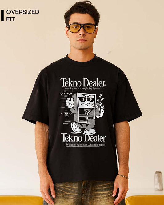 TEKNO DEALER T-SHIRT