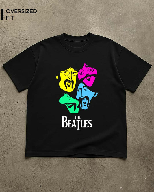 THE BEATLES FAB FOUR T-SHIRT
