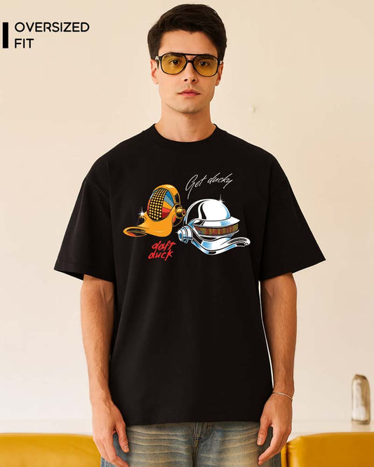 DAFT DUCK T-SHIRT