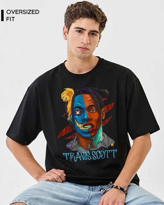 TRAVIS SCOTT T-SHIRT