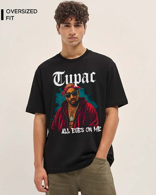 TUPAC ALL EYES ON ME T-SHIRT