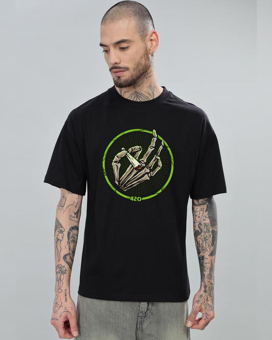 DEATH GRIP 420 T-SHIRT For Men and Women