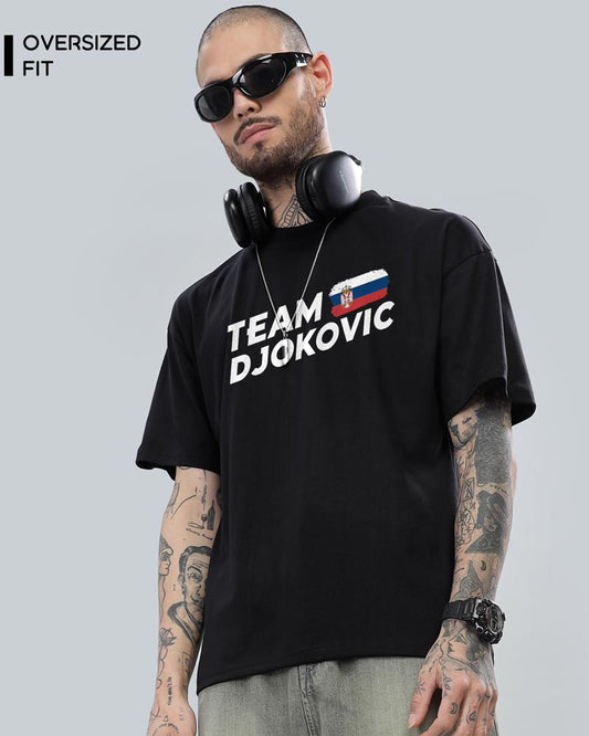 TEAM DJOKOVIC T-SHIRT