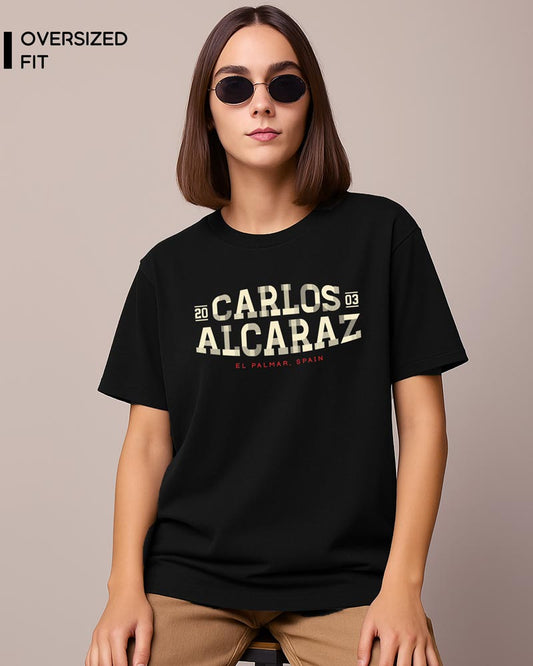 ALCARAZ SPAIN T-SHIRT