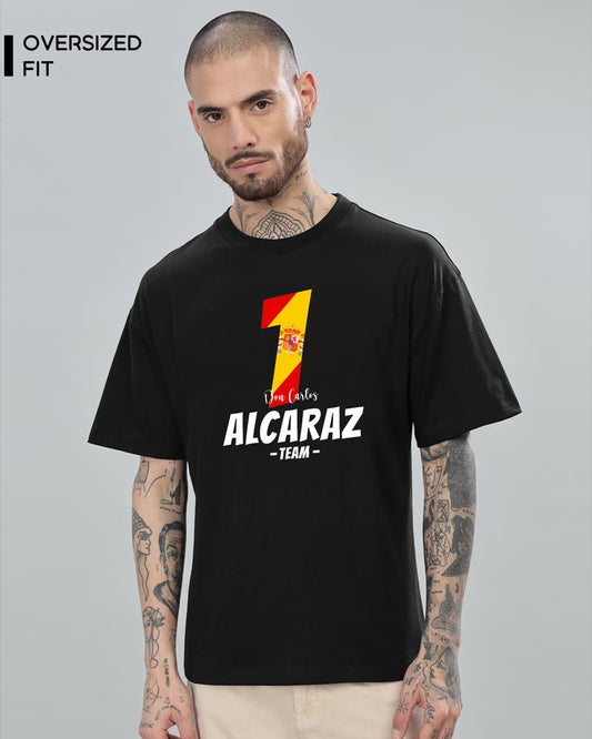 ALCARAZ TEAM T-SHIRT