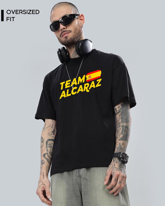 TEAM ALCARAZ T-SHIRT
