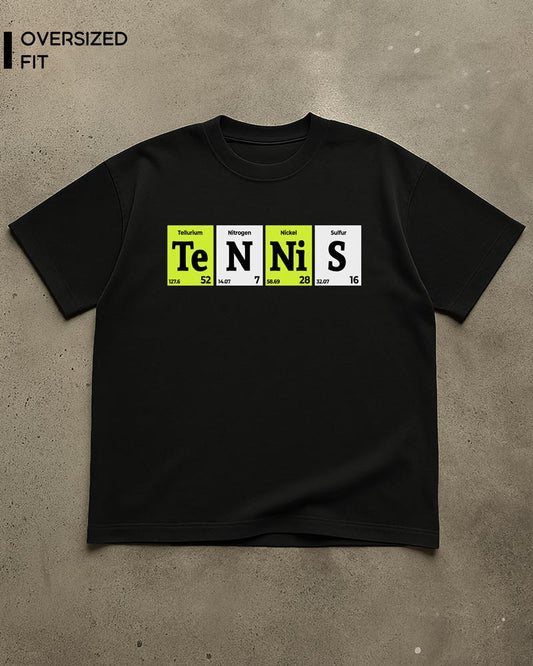TENNIS ELEMENTS T-SHIRT