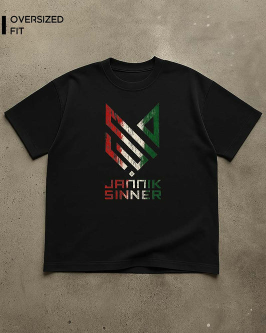 SINNER LOGO T-SHIRT