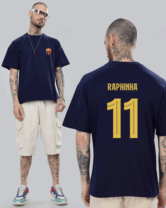 BARCELONA 25-26 JERSEY STYLE T-SHIRT