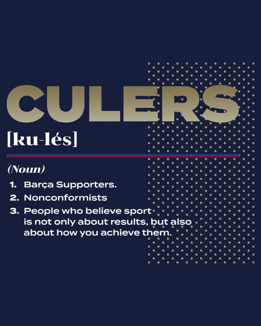 CULERS DEFINITION T-SHIRT