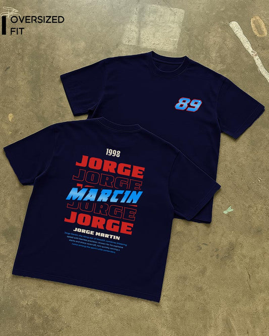 JORGE MARTIN WAVE T-SHIRT
